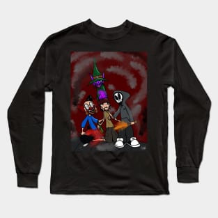 Gang Long Sleeve T-Shirt